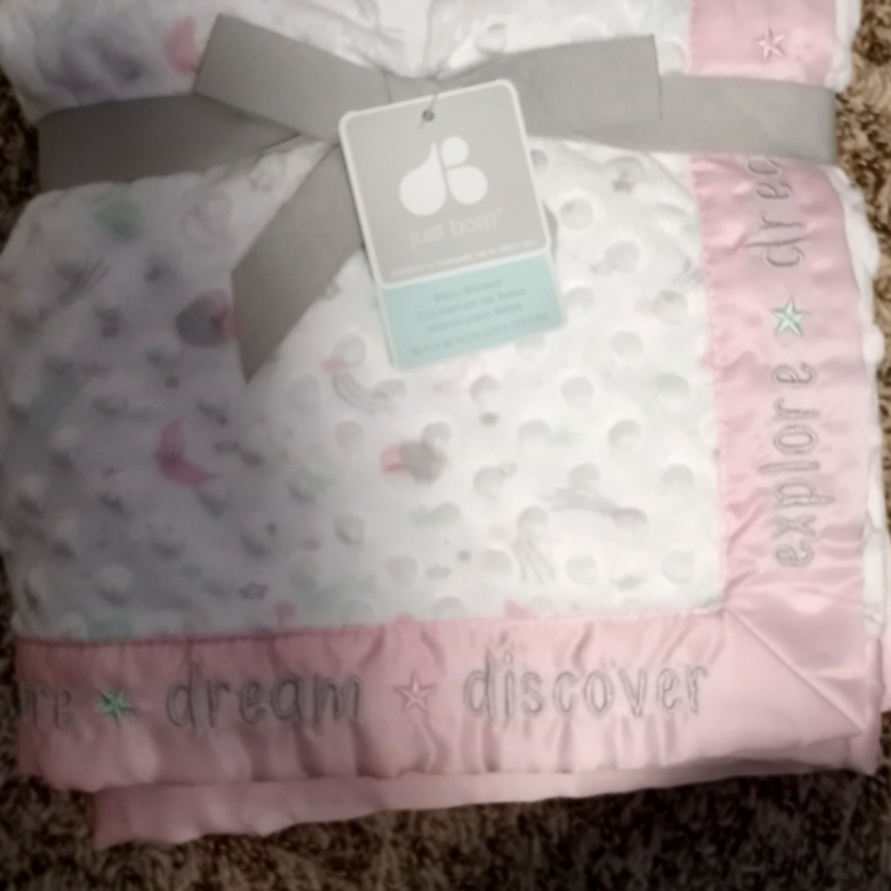 Baby blanket